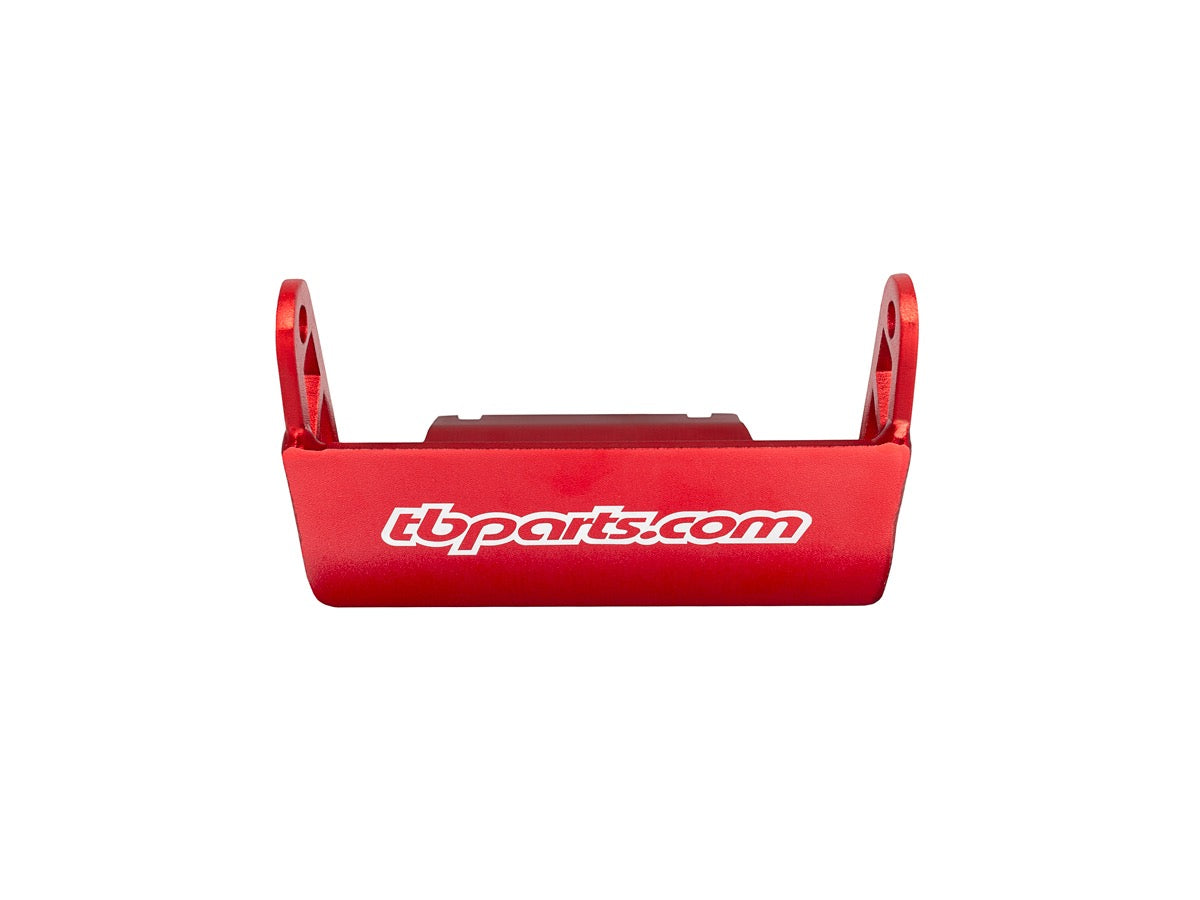 TB Parts Aluminum Skid Plate - Red – KLX110